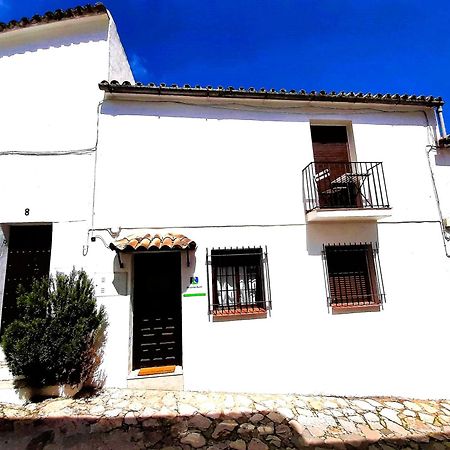 Casa El Pequeño Boletus Villa Grazalema Exterior foto